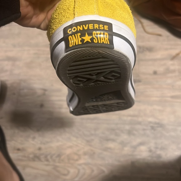 Converse - One Star Ox 'Yellow Suede' - Picture 4 of 8